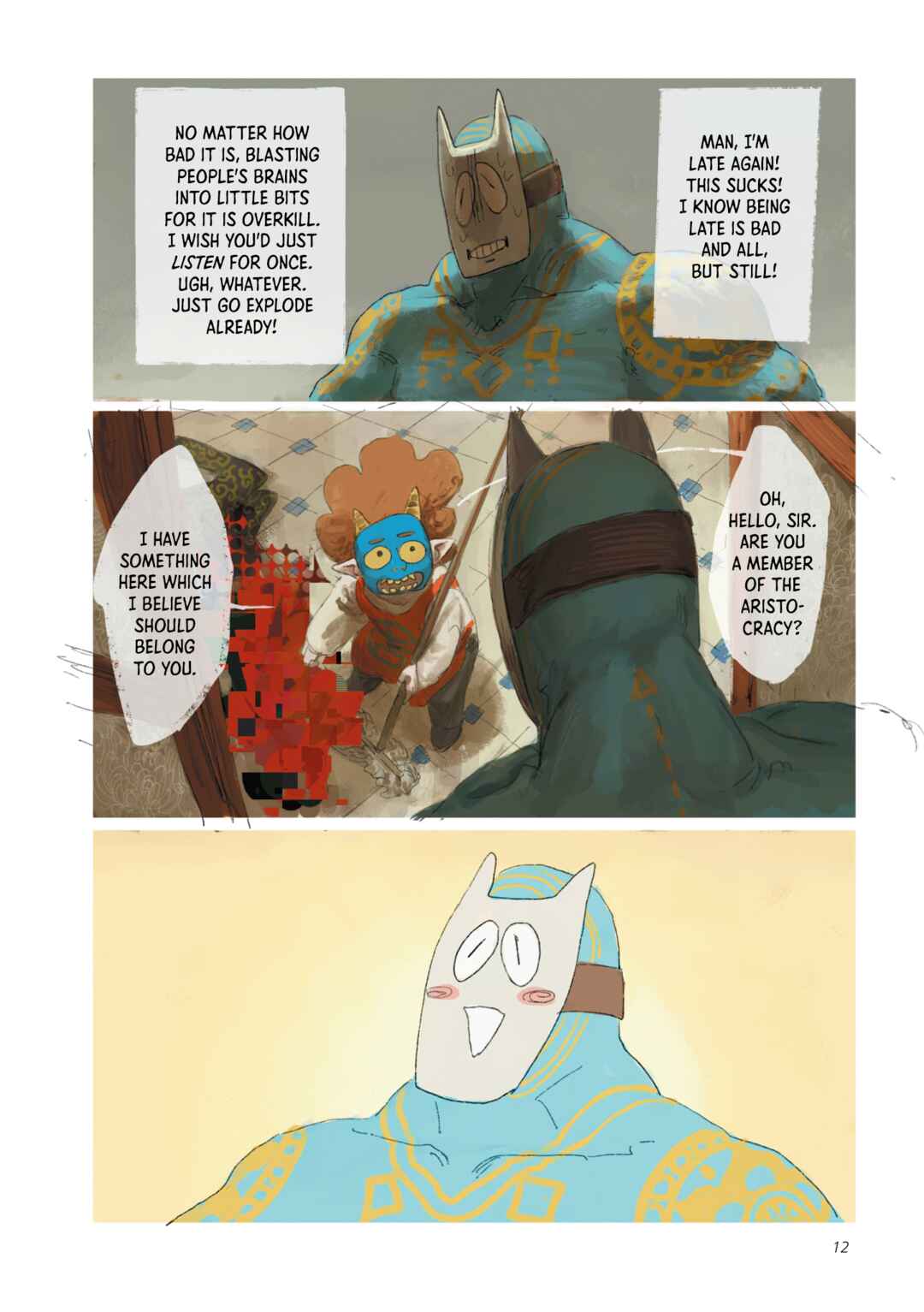 Chapter 0 - Page 14
