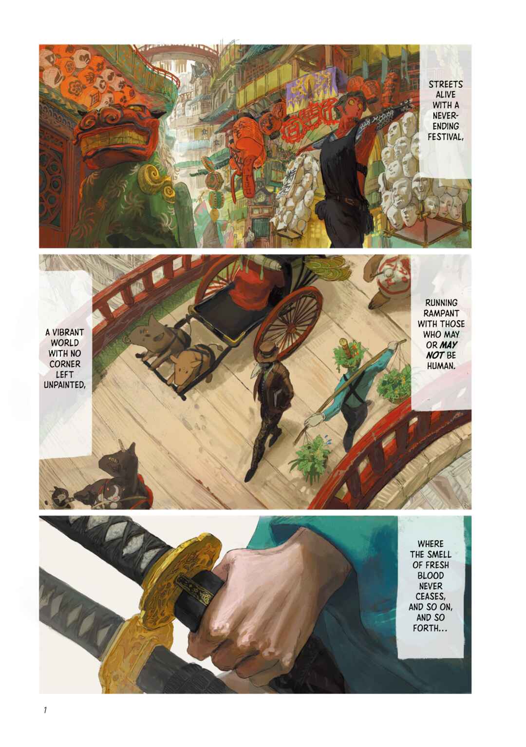 Chapter 0 - Page 4