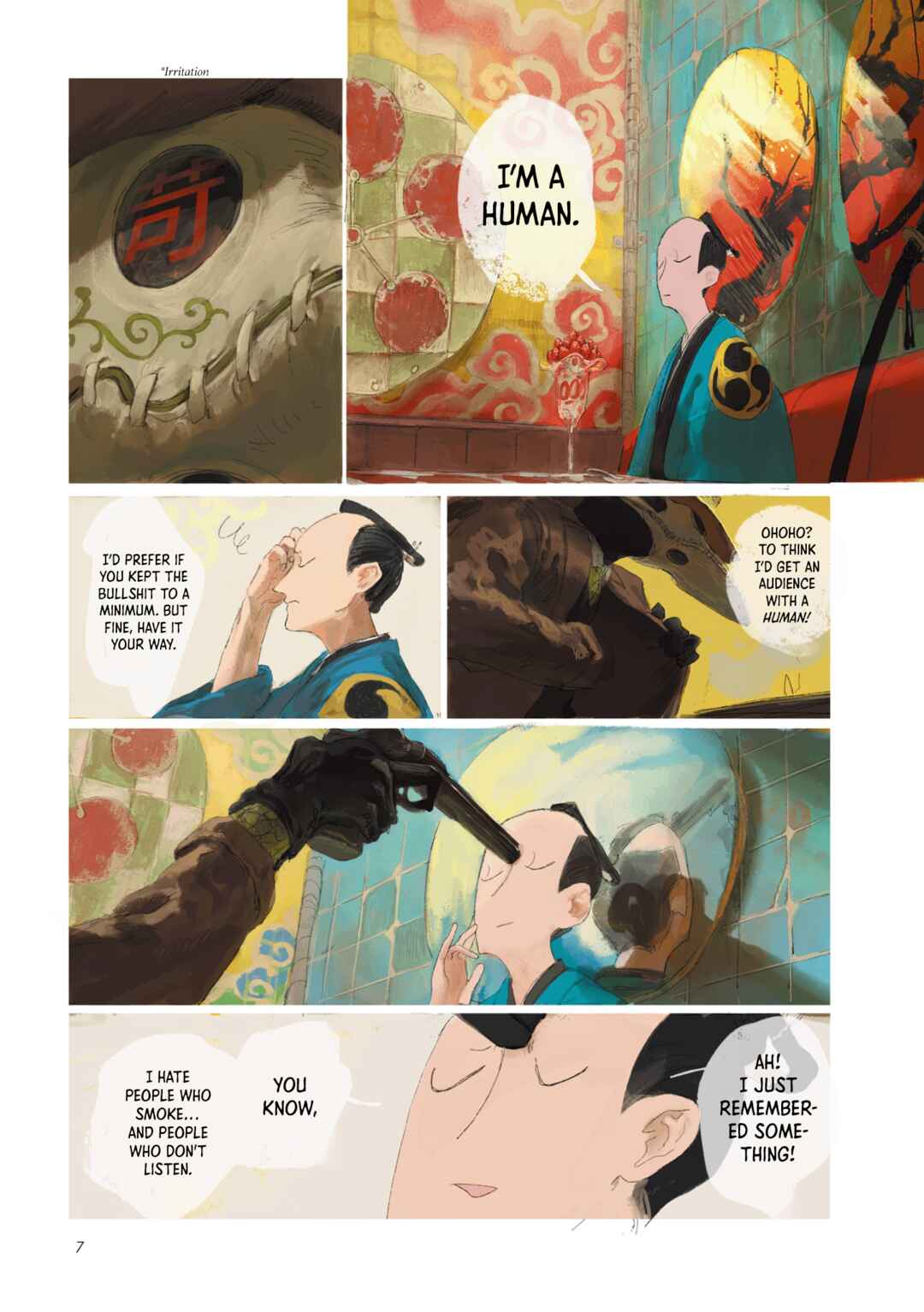 Chapter 0 - Page 9