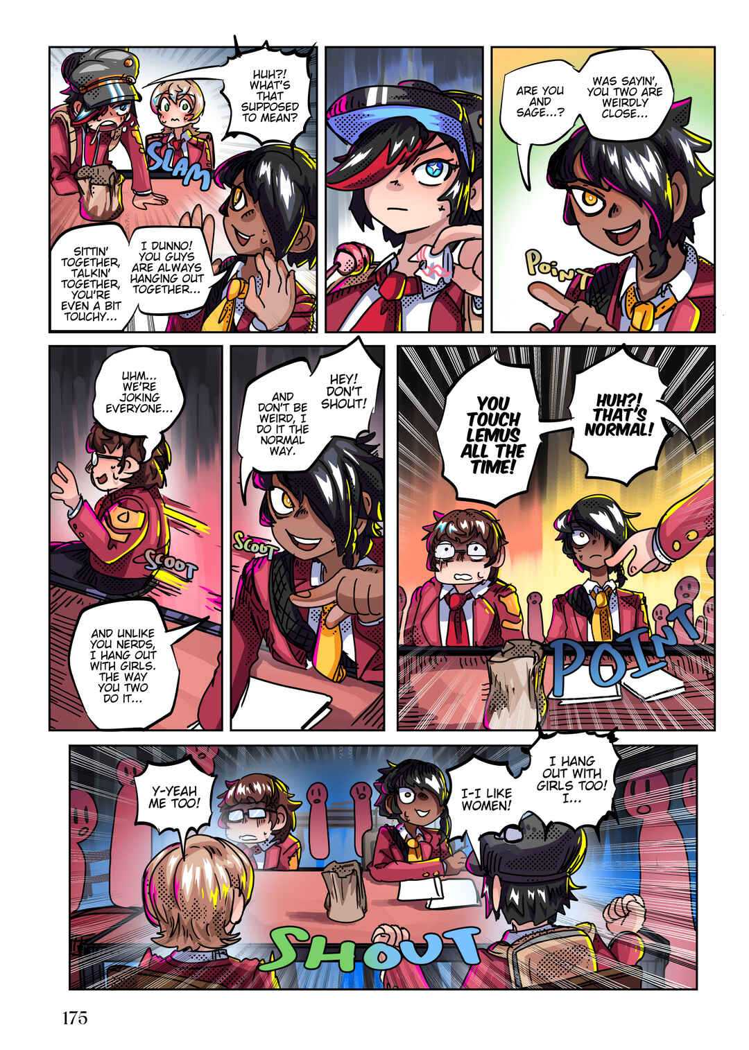 Chapter 24 - Page 19