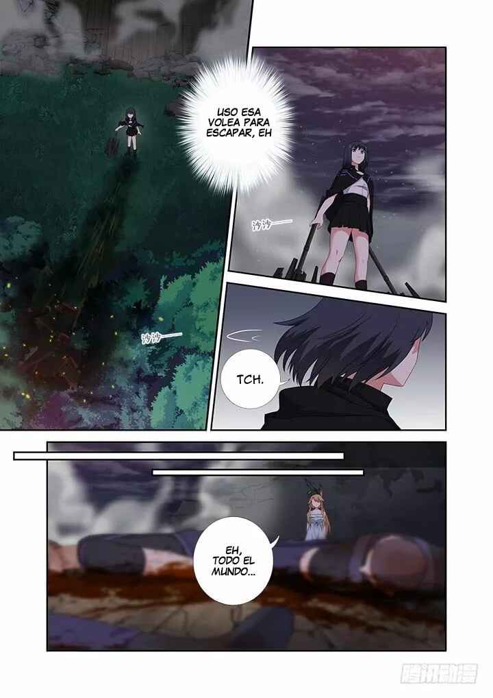 Chapter 427 - Page 11