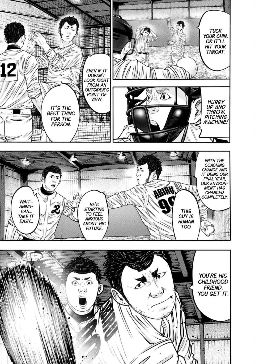 Chapter 317 - Page 17