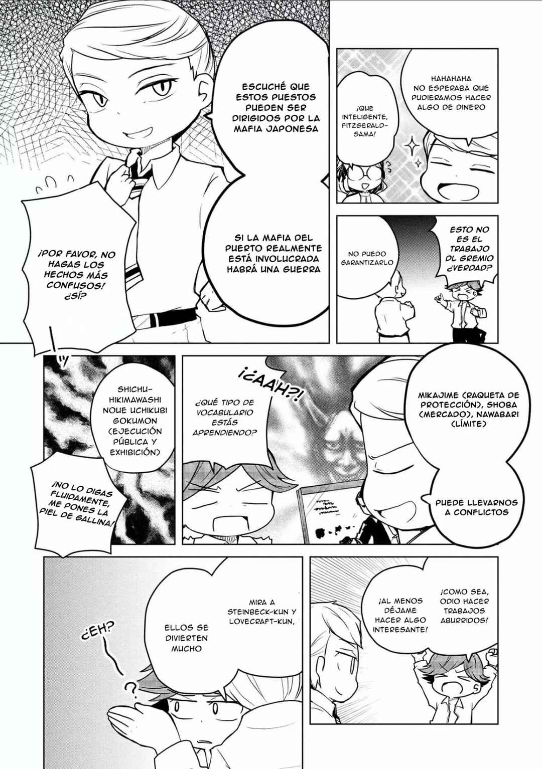 Chapter 127 - Page 6