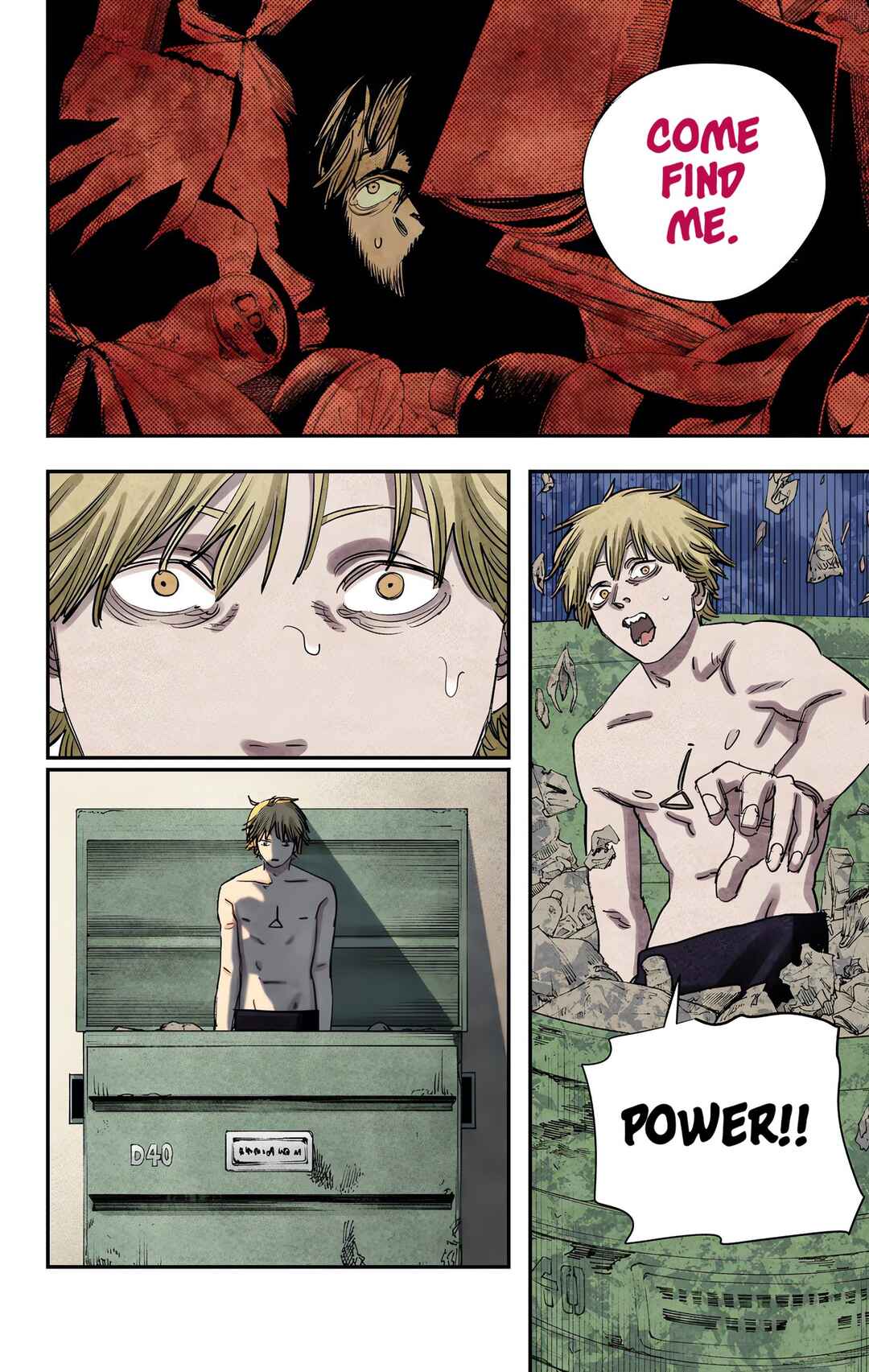 Chapter 91 - Page 16