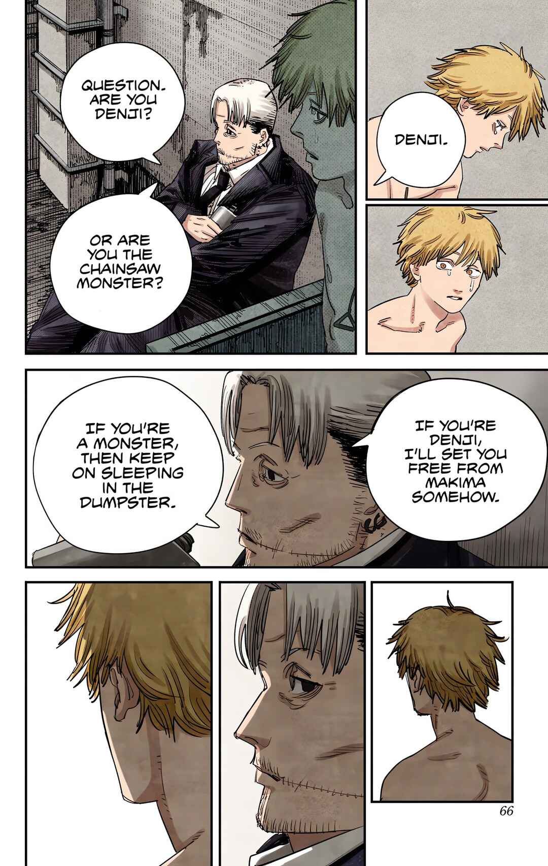 Chapter 91 - Page 18