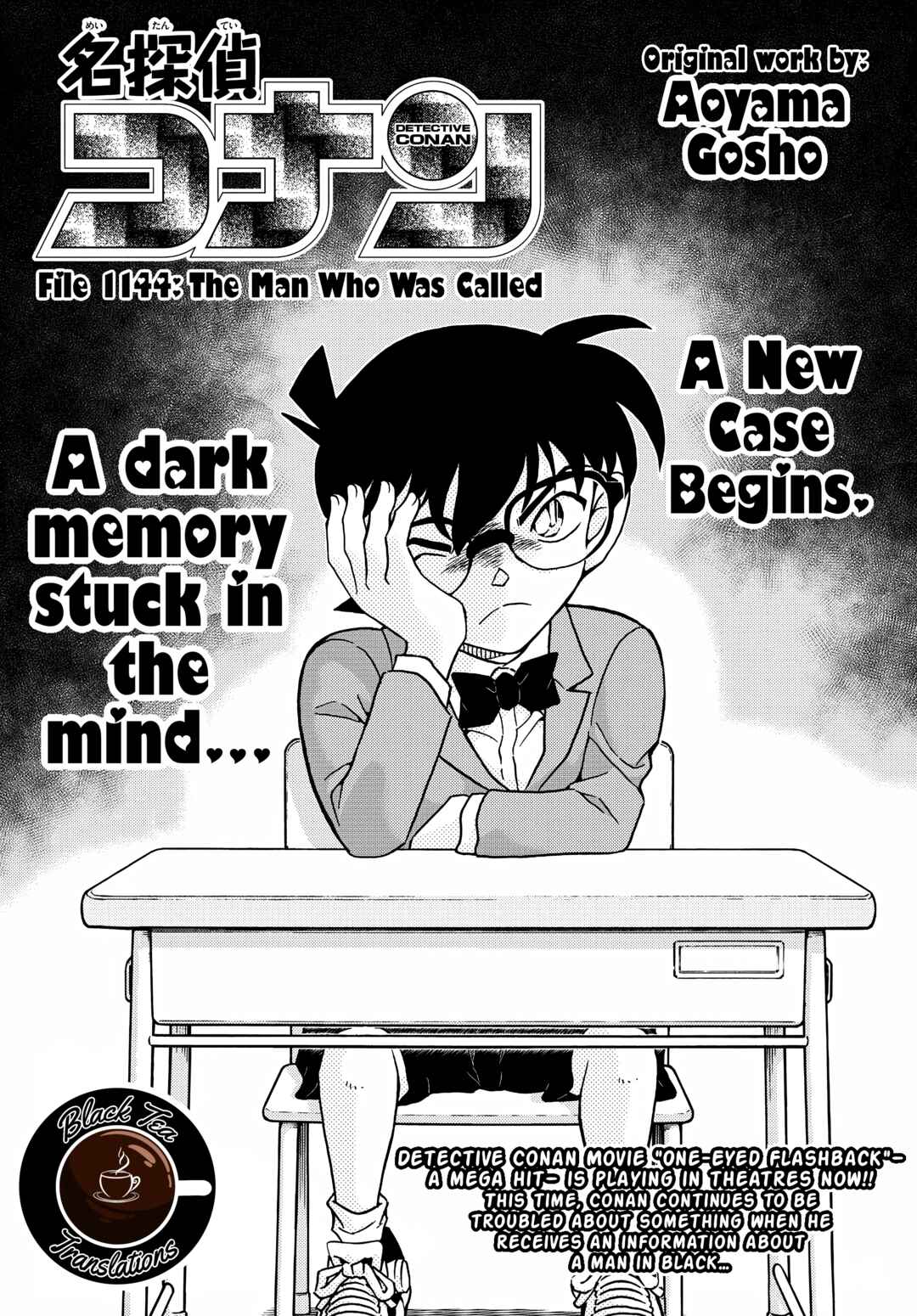 Chapter 1144 - Page 2