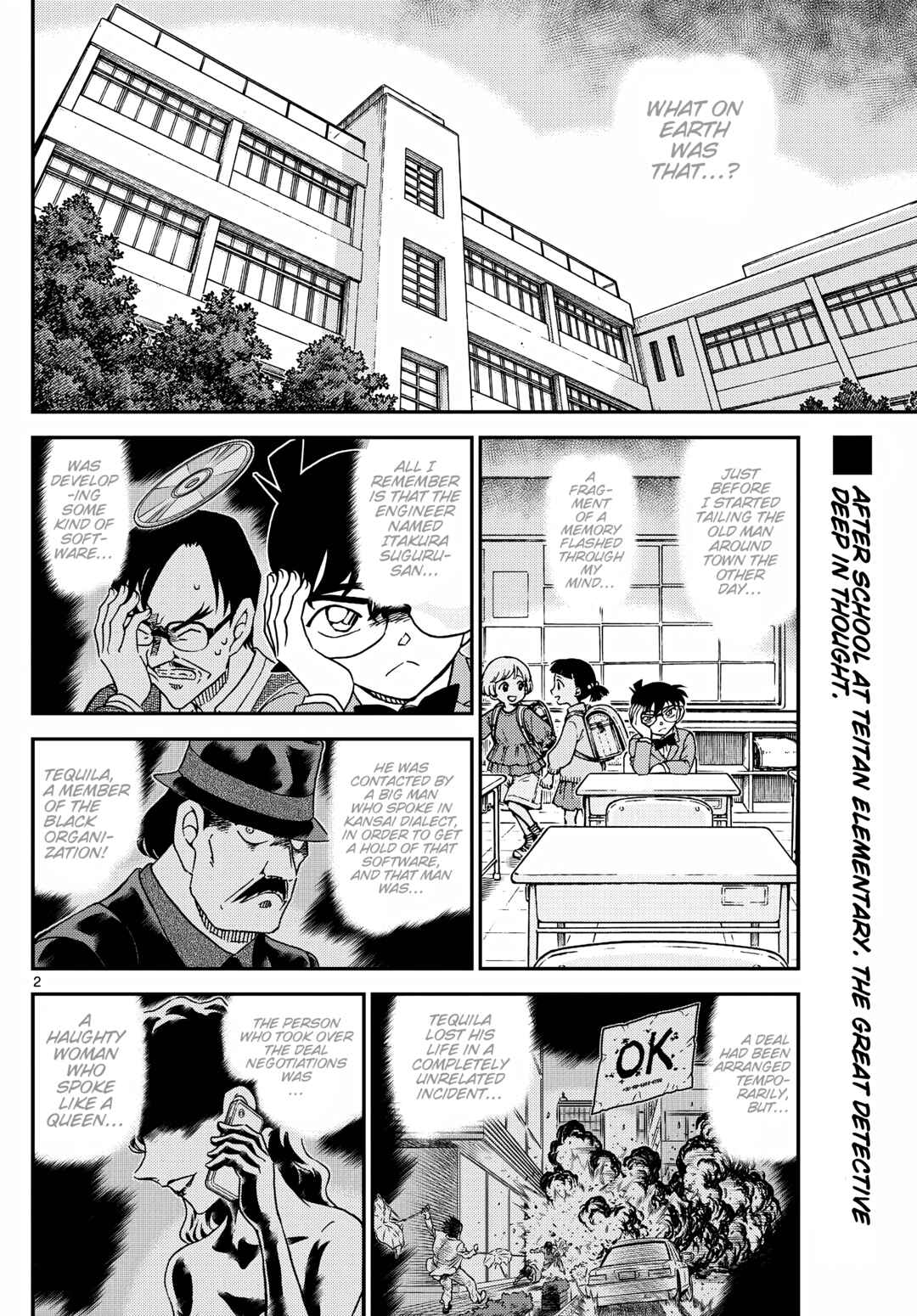 Chapter 1144 - Page 3
