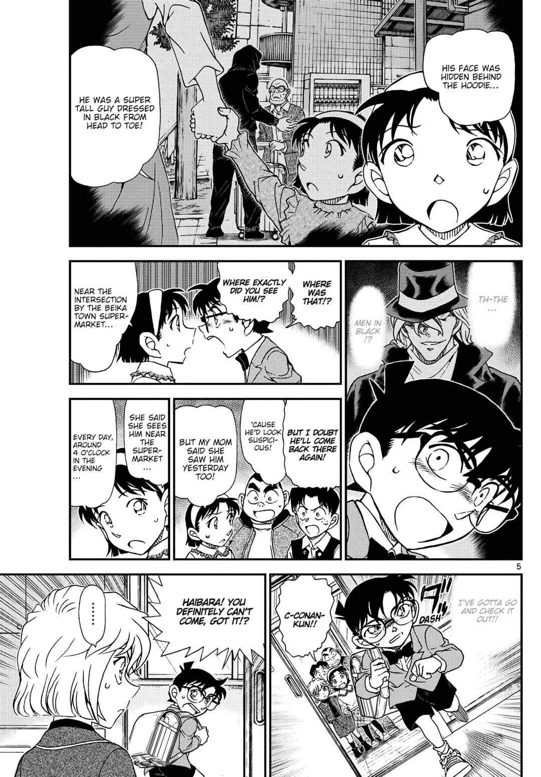 Chapter 1144 - Page 6