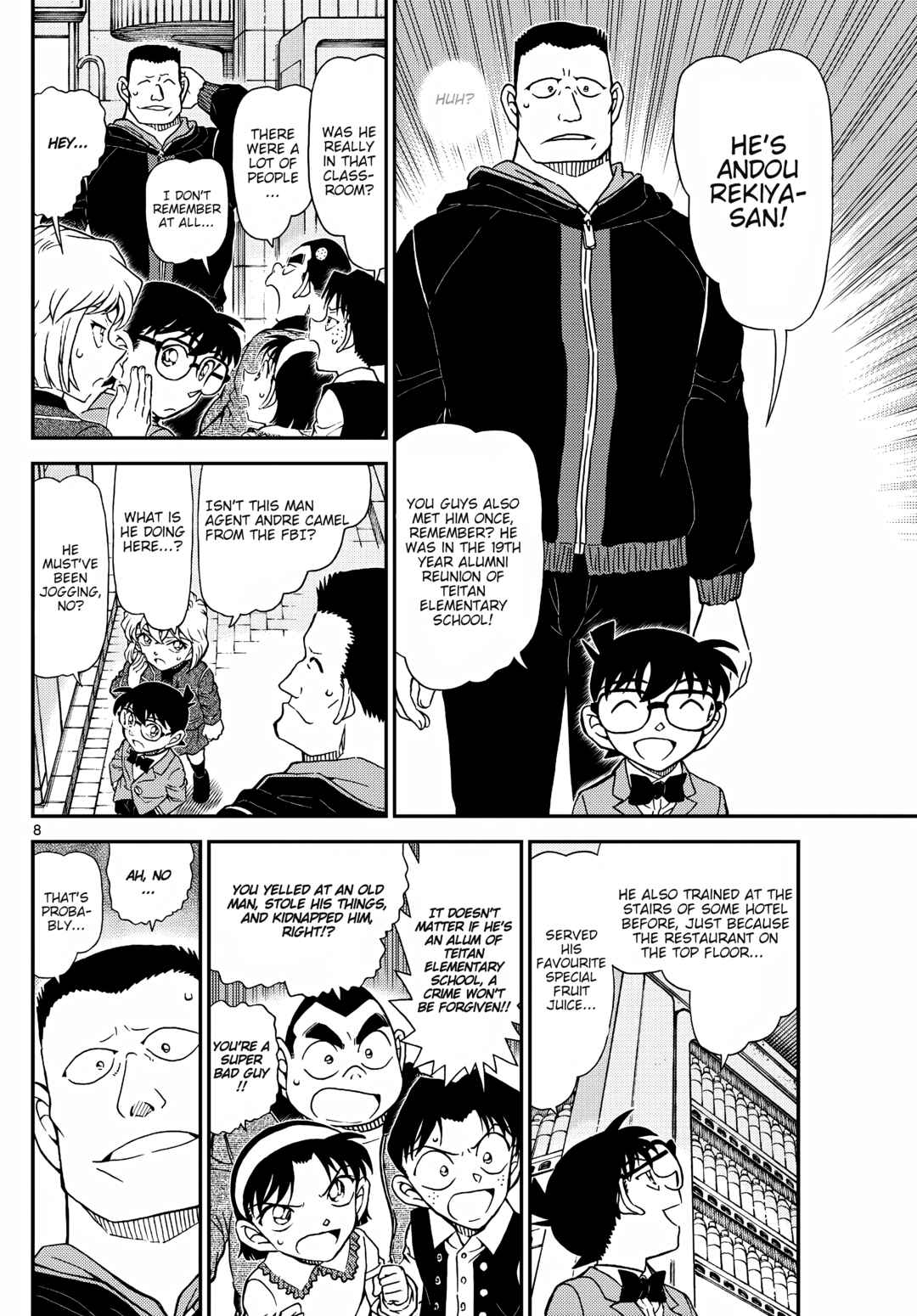Chapter 1144 - Page 9