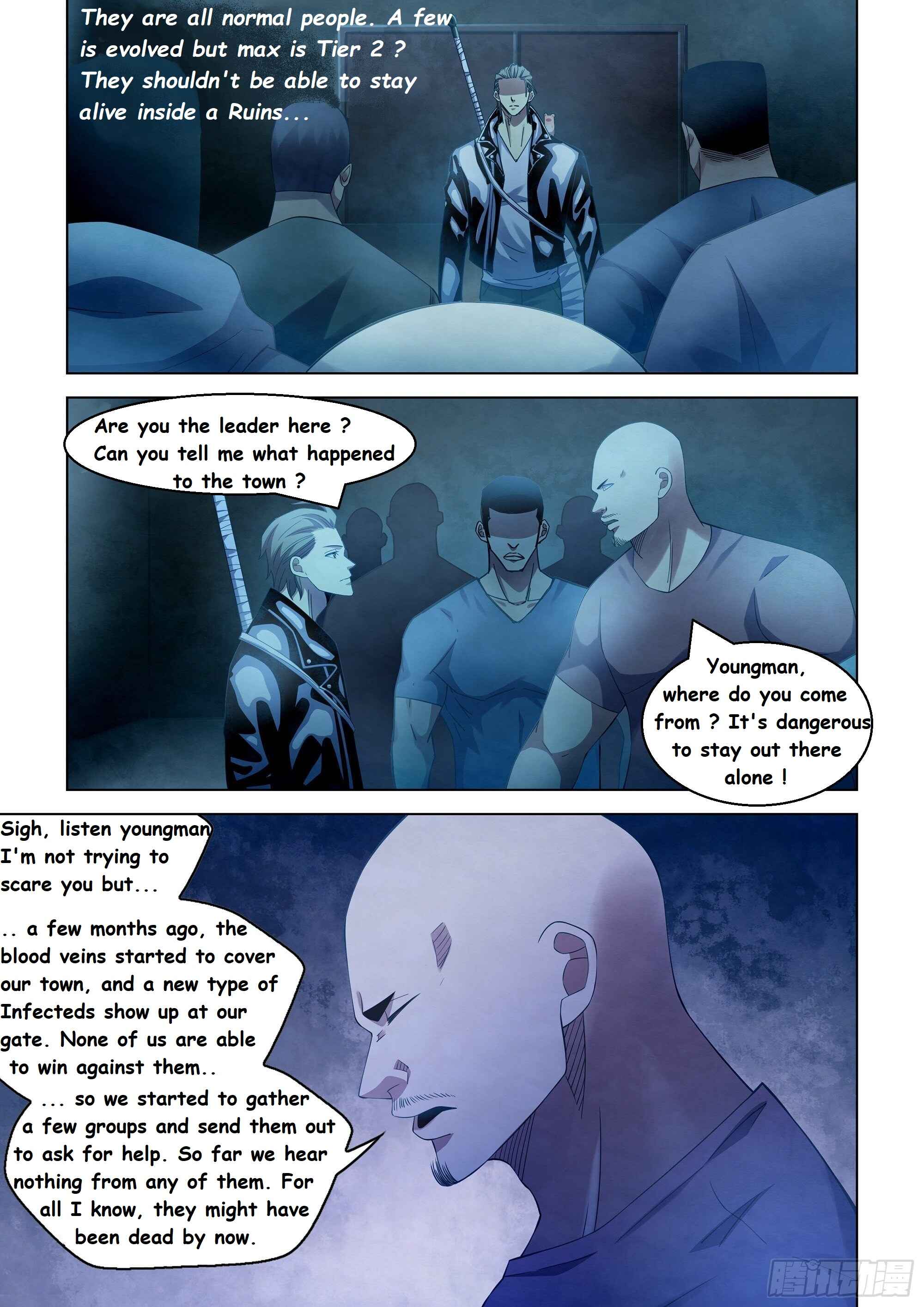 Chapter 351 - Page 11
