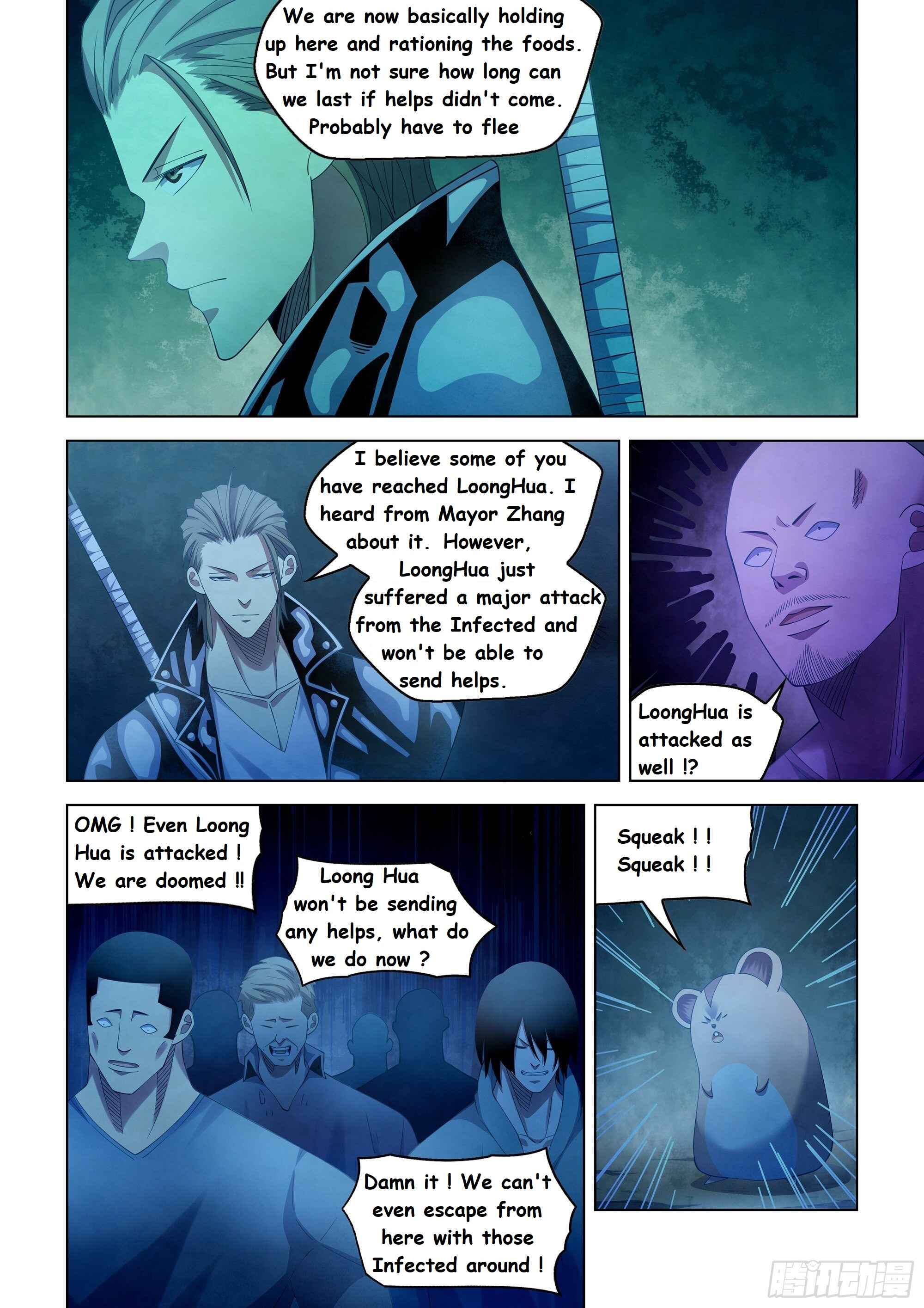 Chapter 351 - Page 12