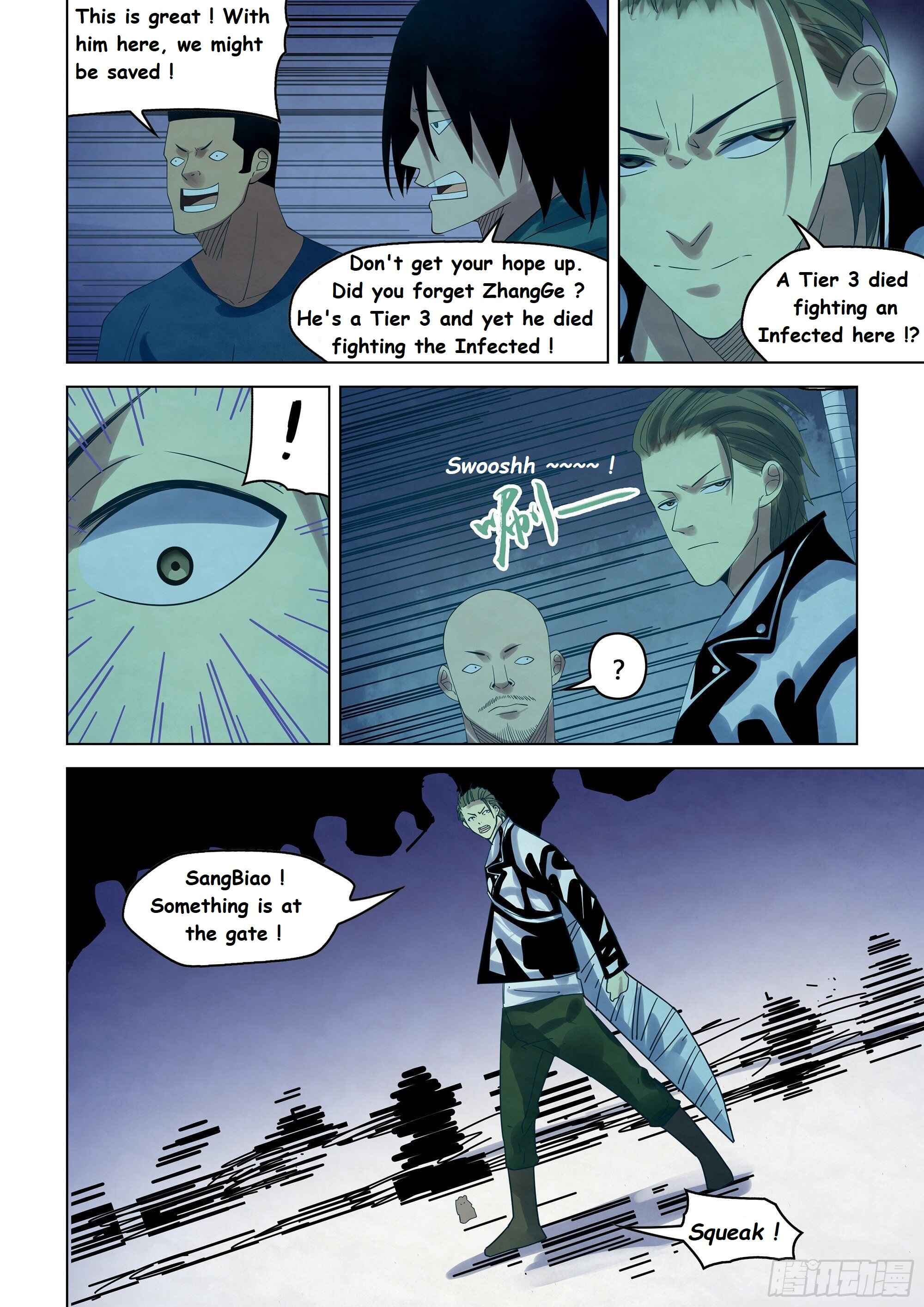 Chapter 351 - Page 14
