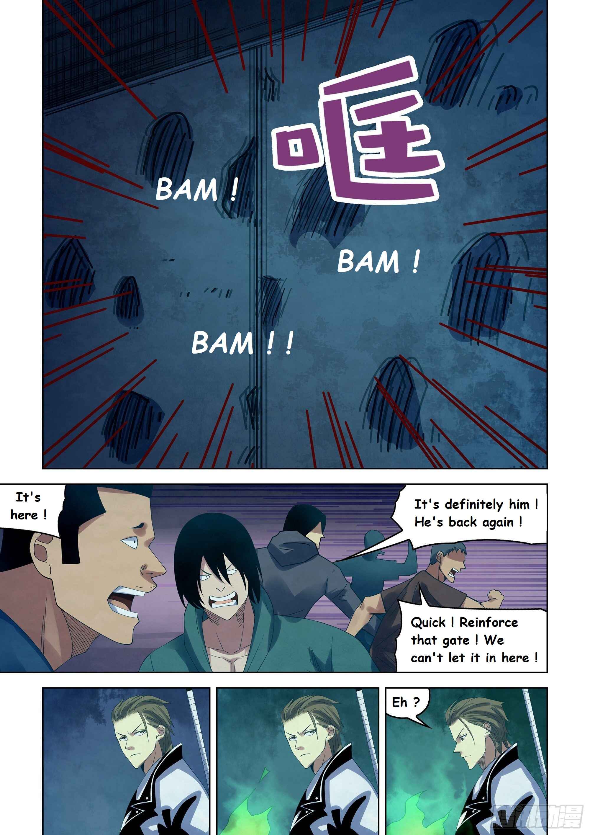 Chapter 351 - Page 15