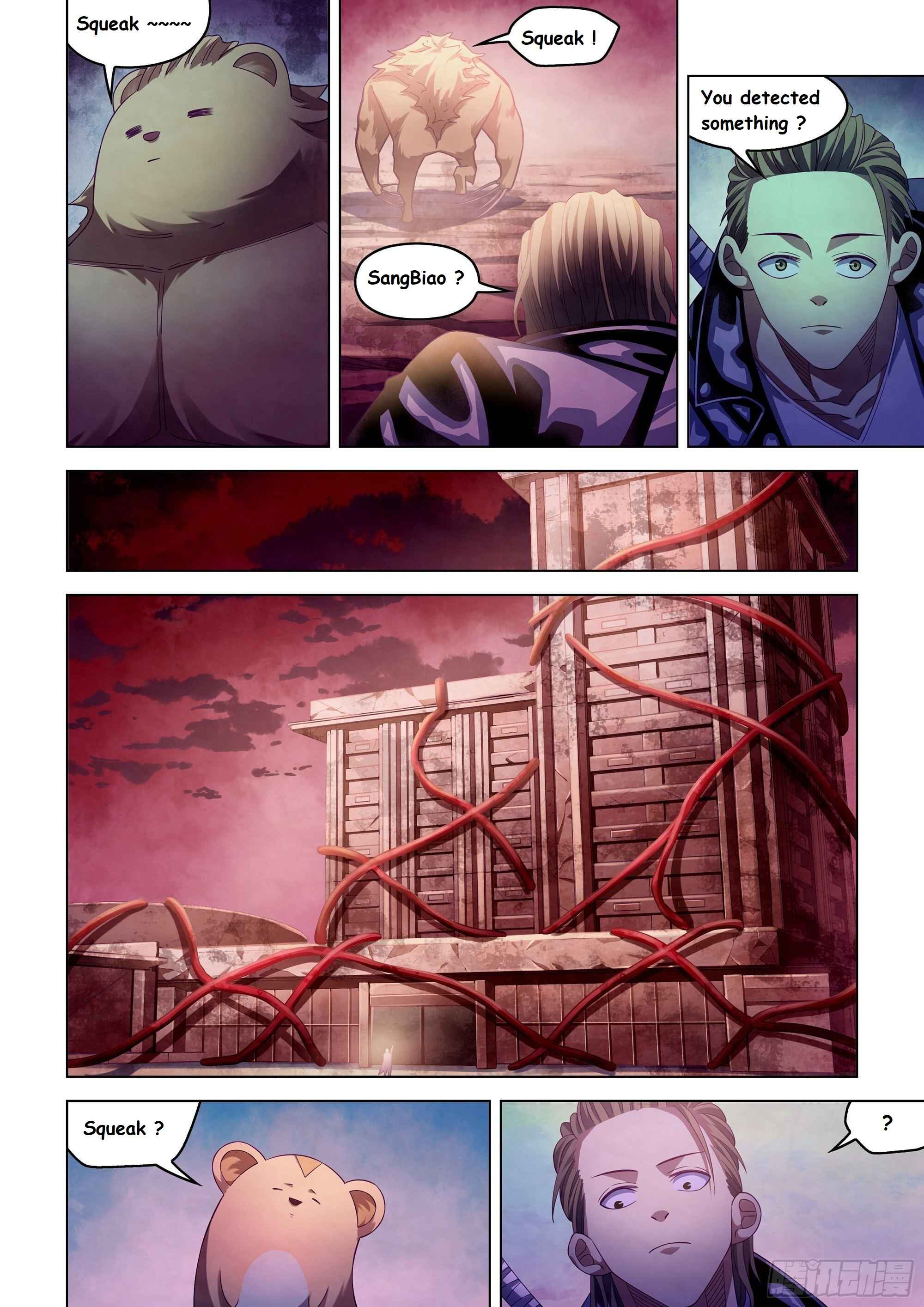 Chapter 351 - Page 8