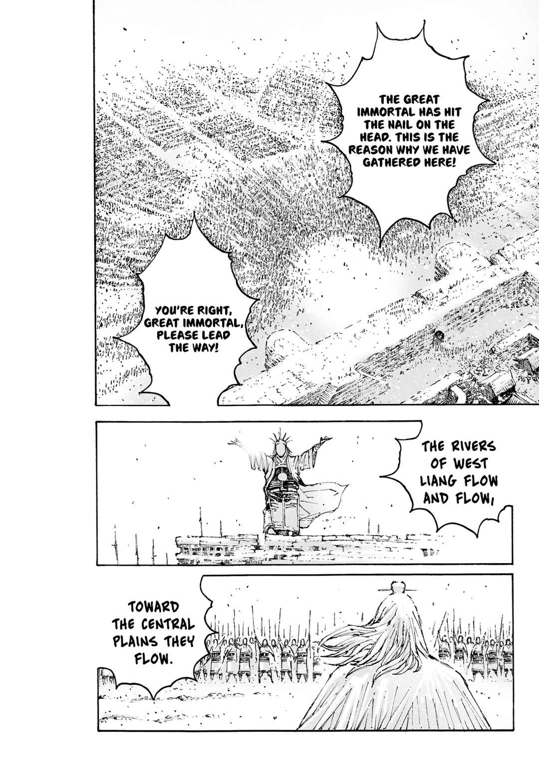 Chapter 608 - Page 16