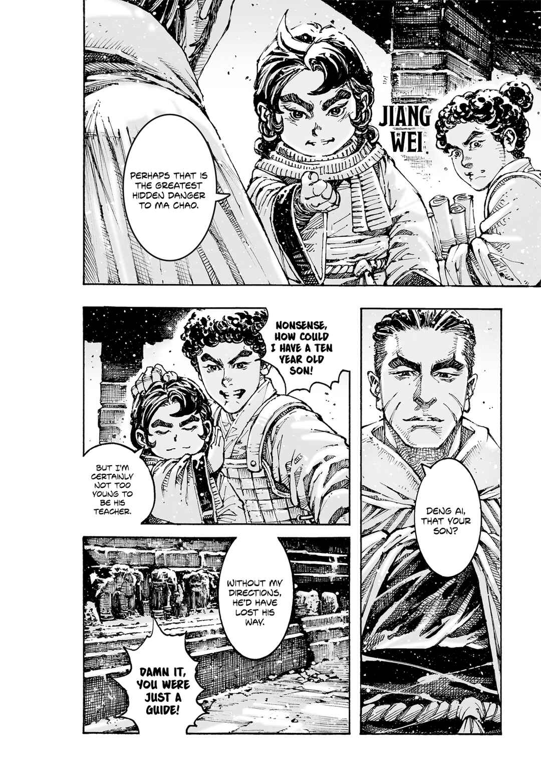 Chapter 608 - Page 22