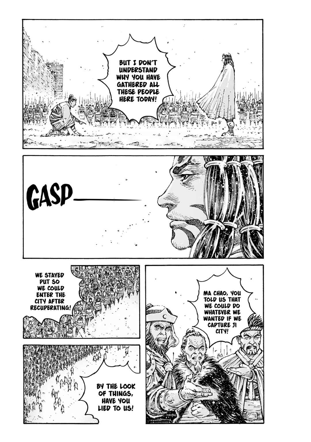 Chapter 608 - Page 6