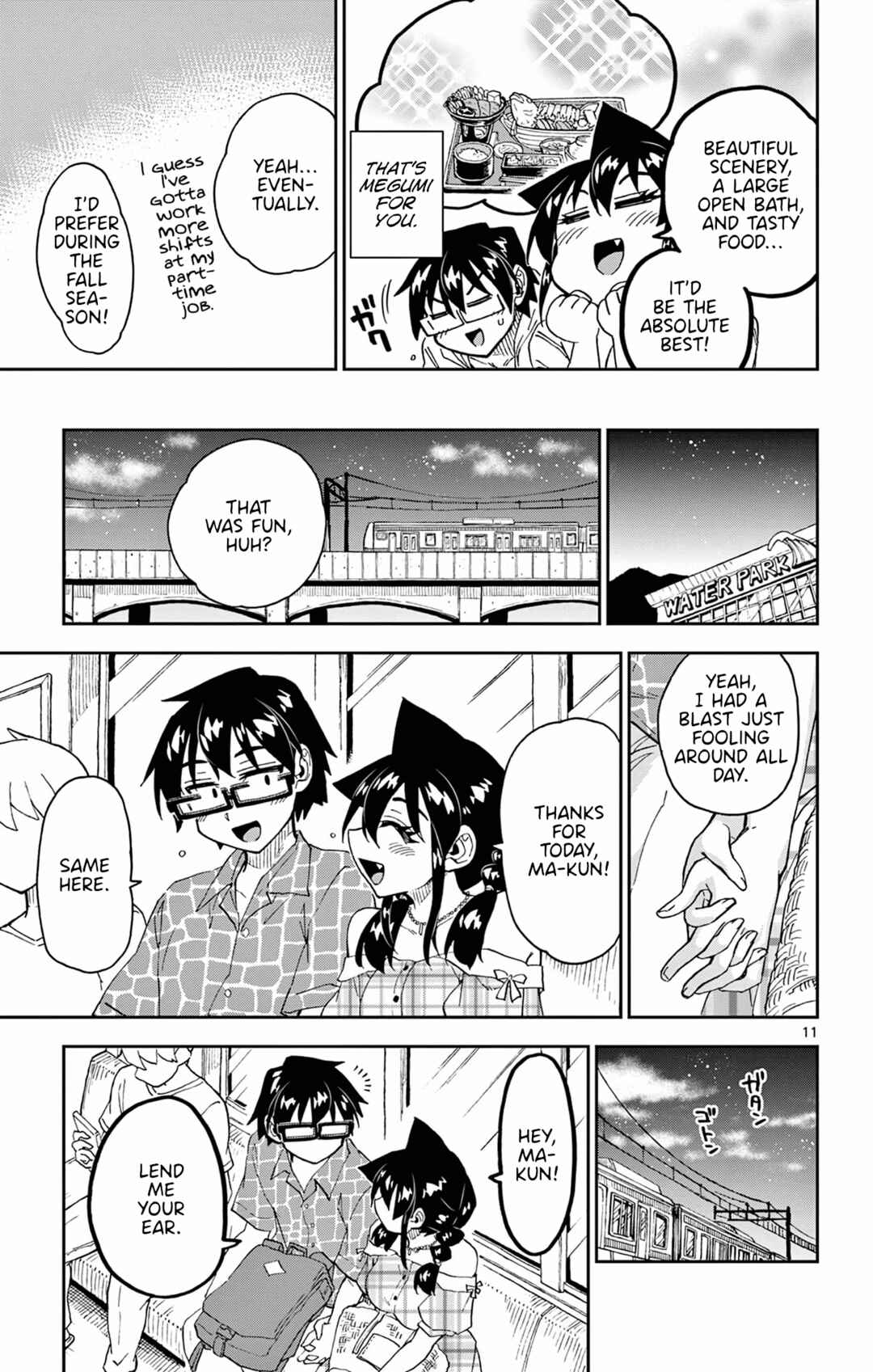 Chapter 280 - Page 11