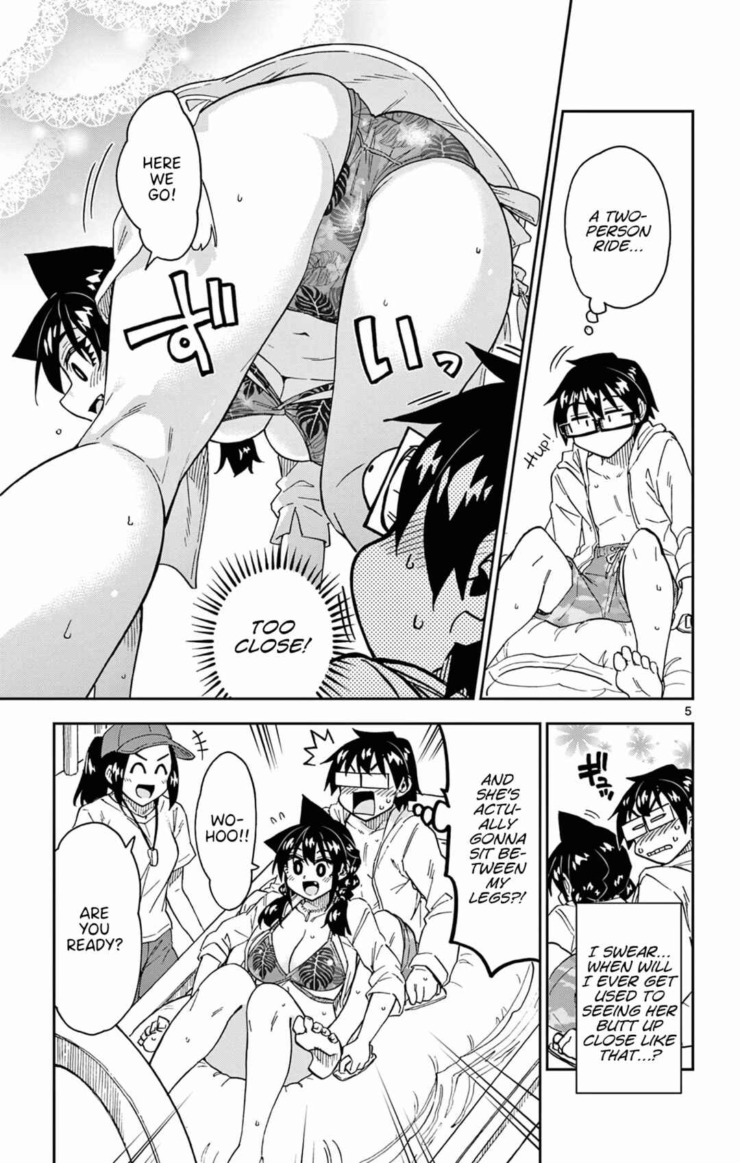 Chapter 280 - Page 5