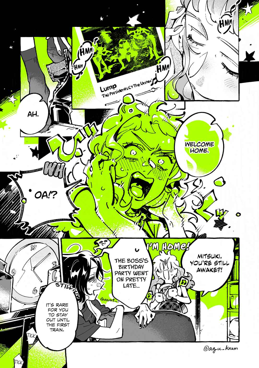 Chapter 164 - Page 1