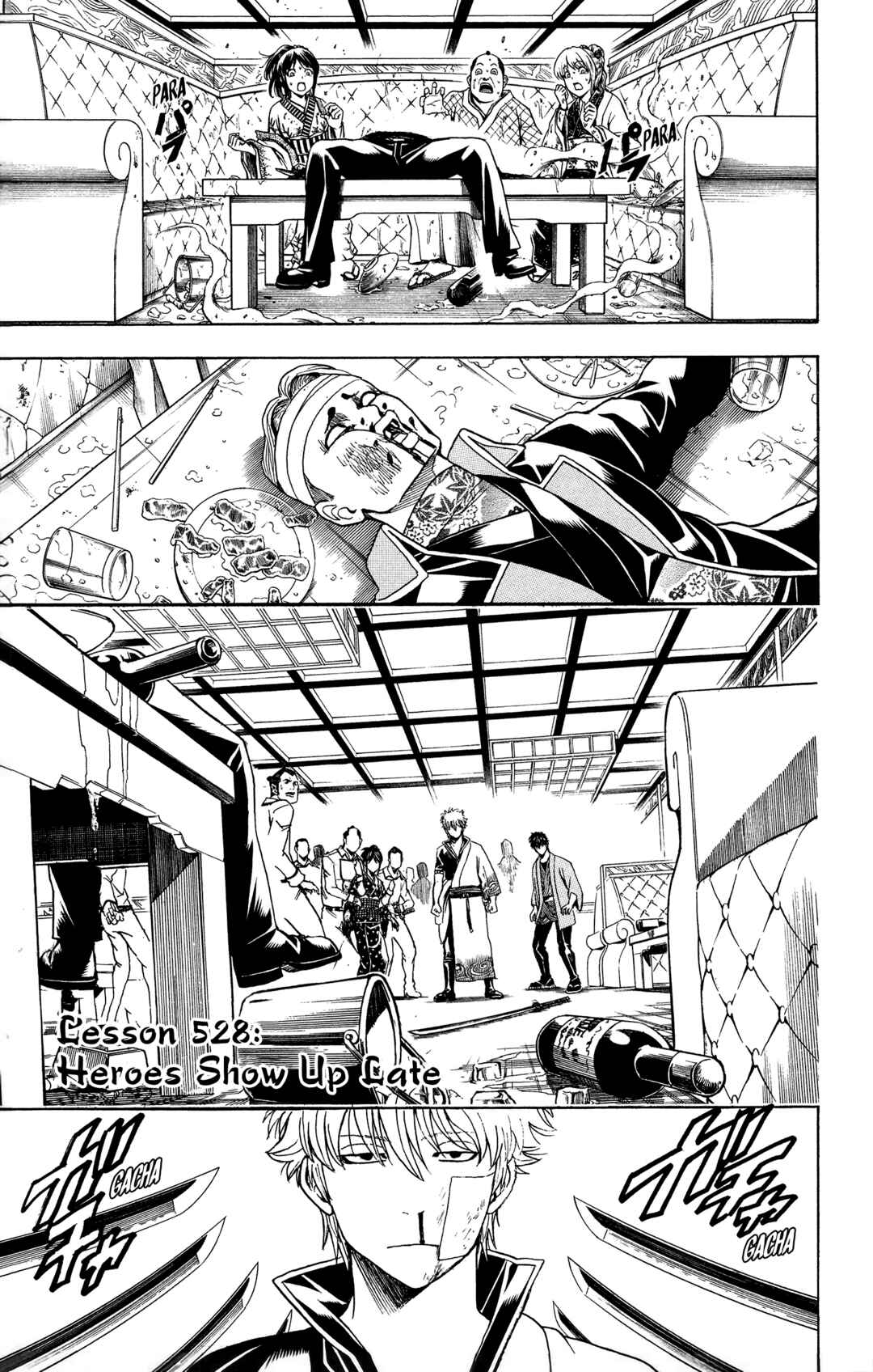 Chapter 528 - Page 1