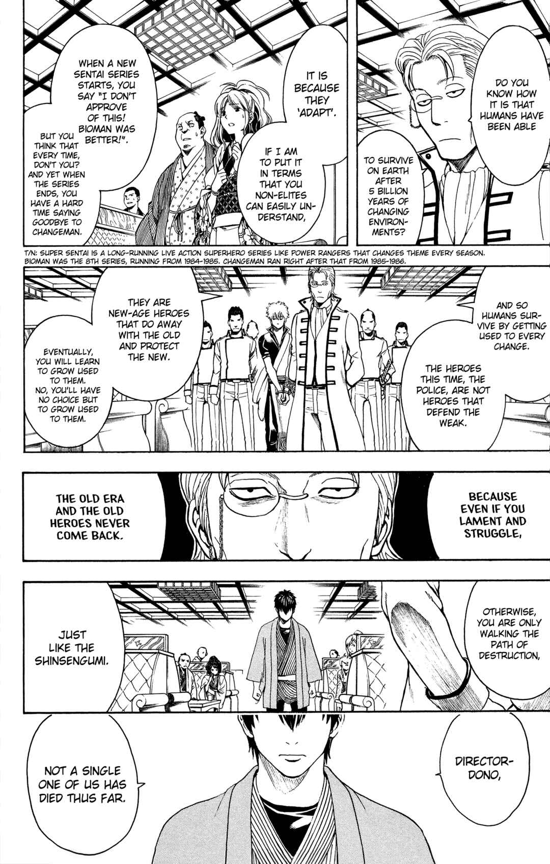 Chapter 528 - Page 10