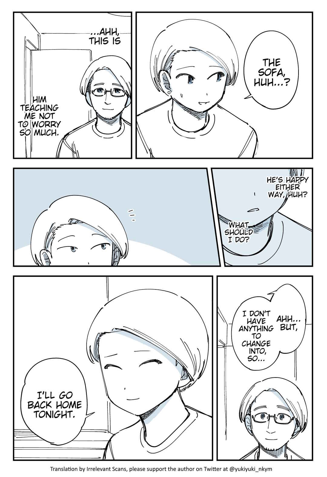 Chapter 506 - Page 1