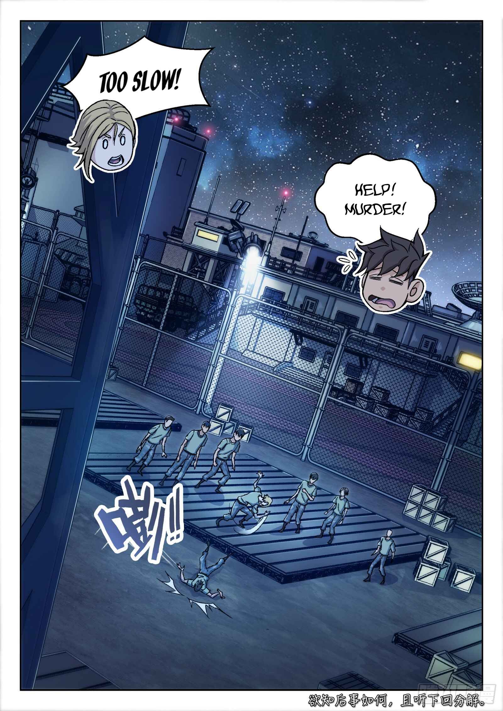 Chapter 29 - Page 22