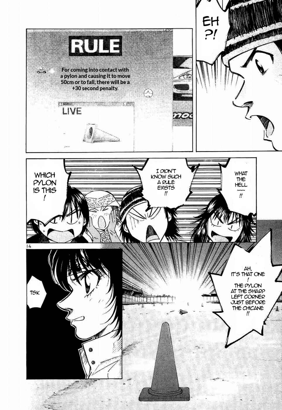 Chapter 241 - Page 12
