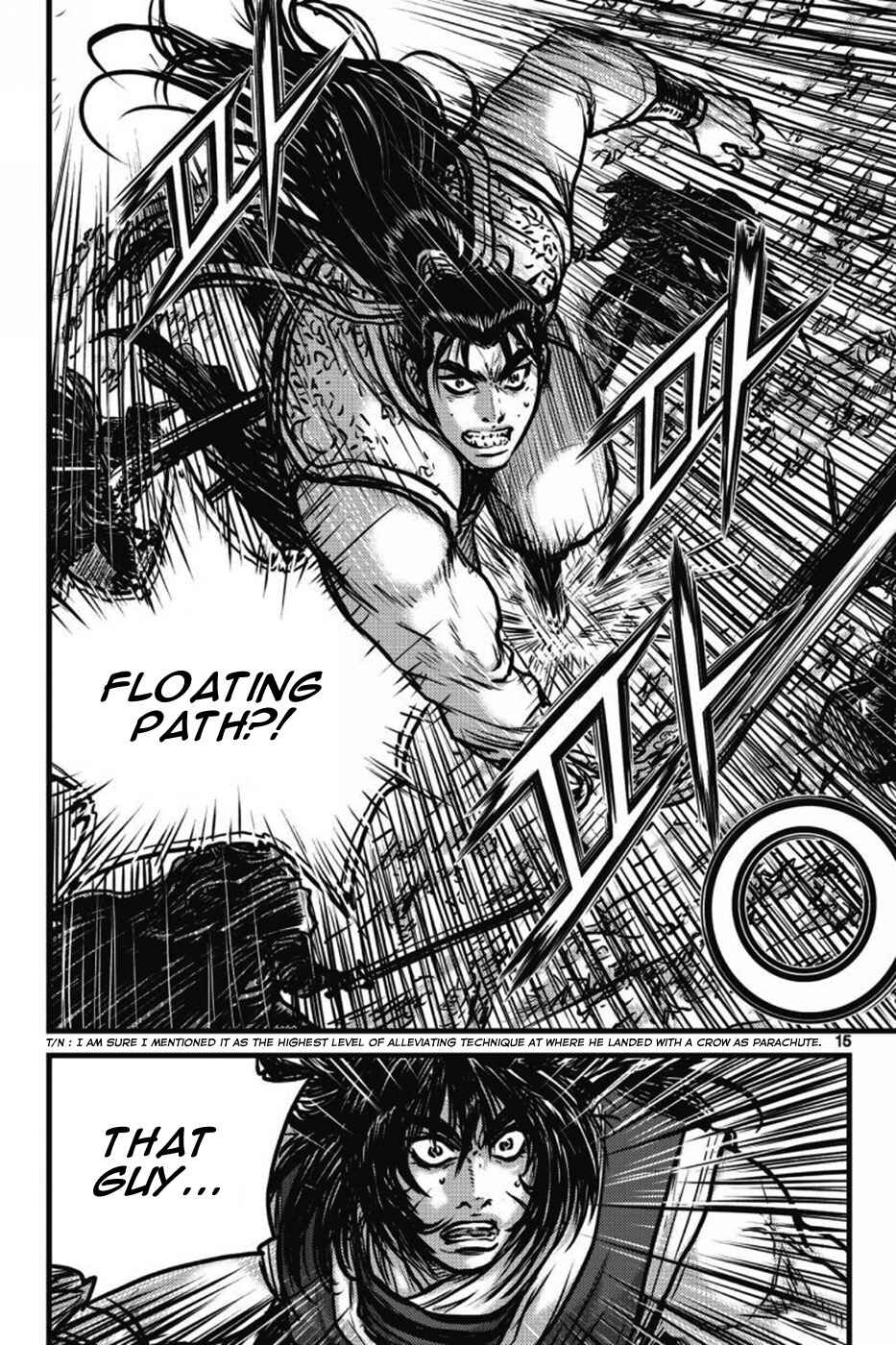 Chapter 407 - Page 10
