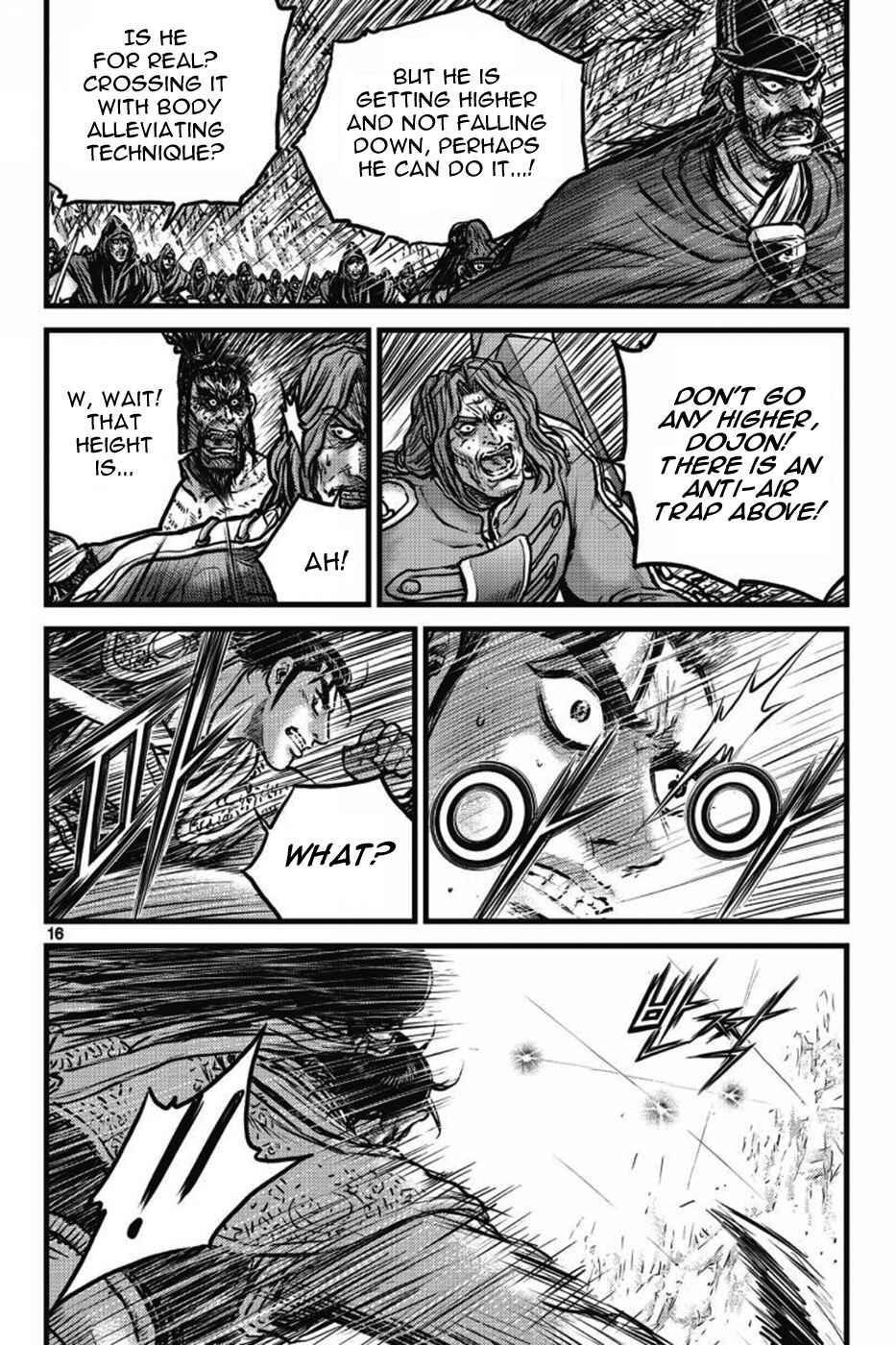 Chapter 407 - Page 11