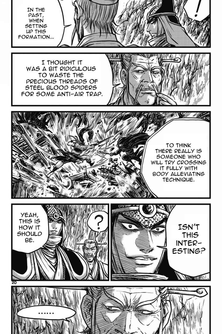 Chapter 407 - Page 15