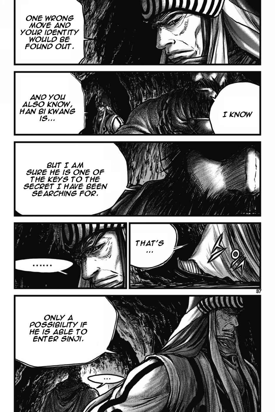 Chapter 407 - Page 31