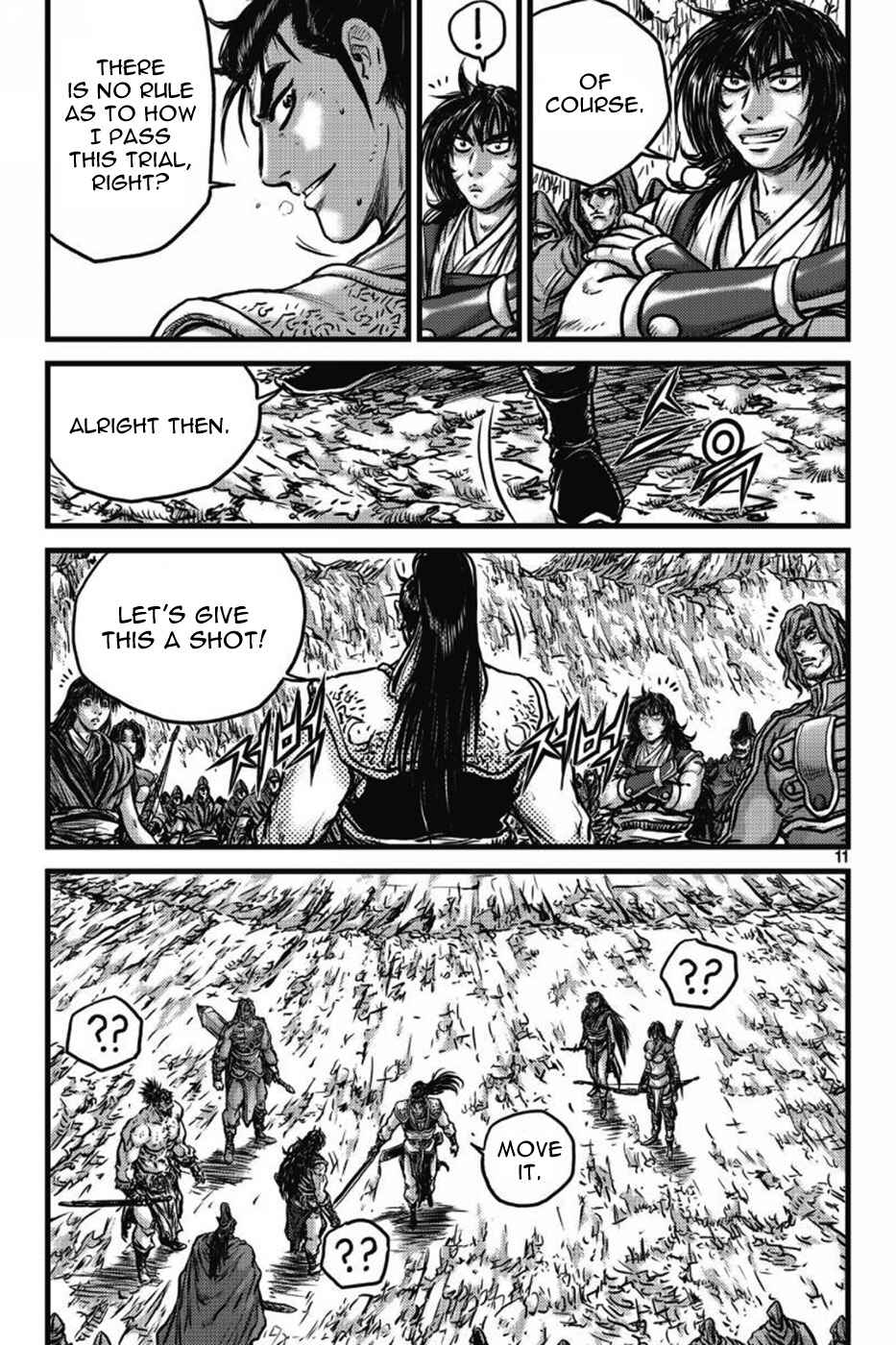 Chapter 407 - Page 6