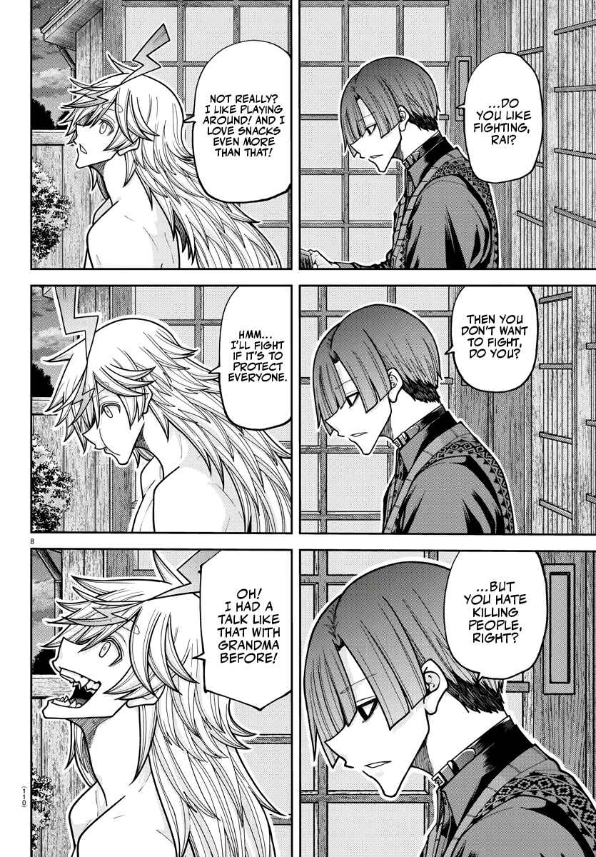 Chapter 210 - Page 8