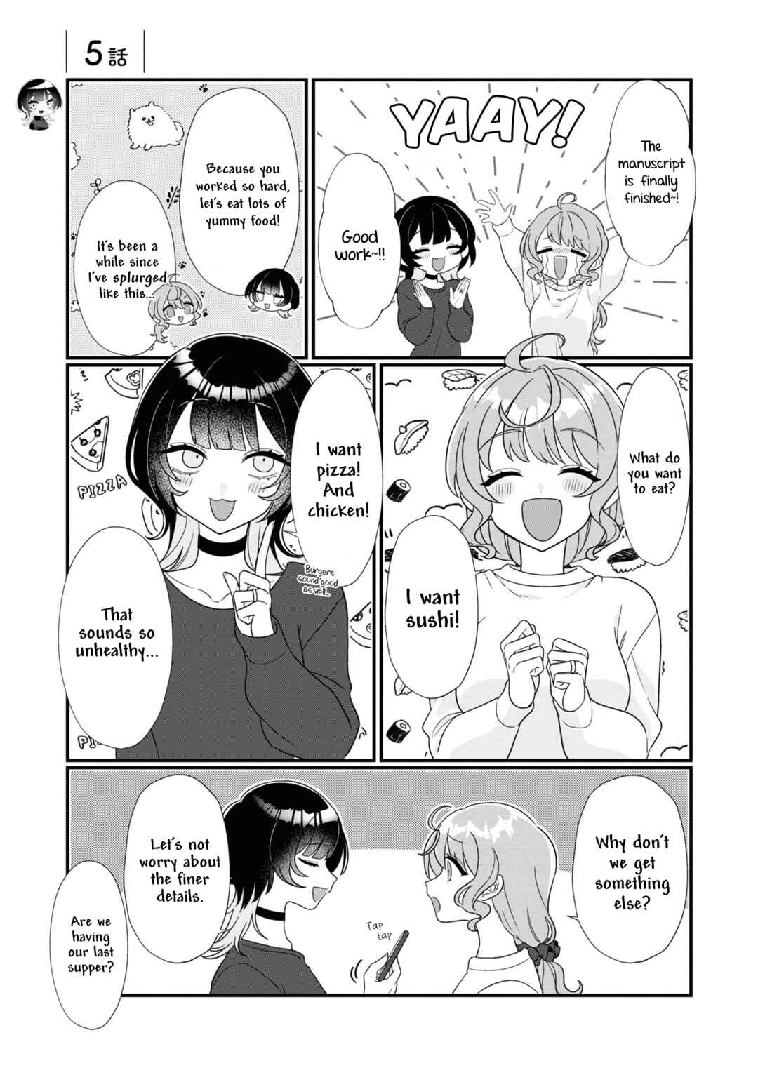 Chapter 5 - Page 1
