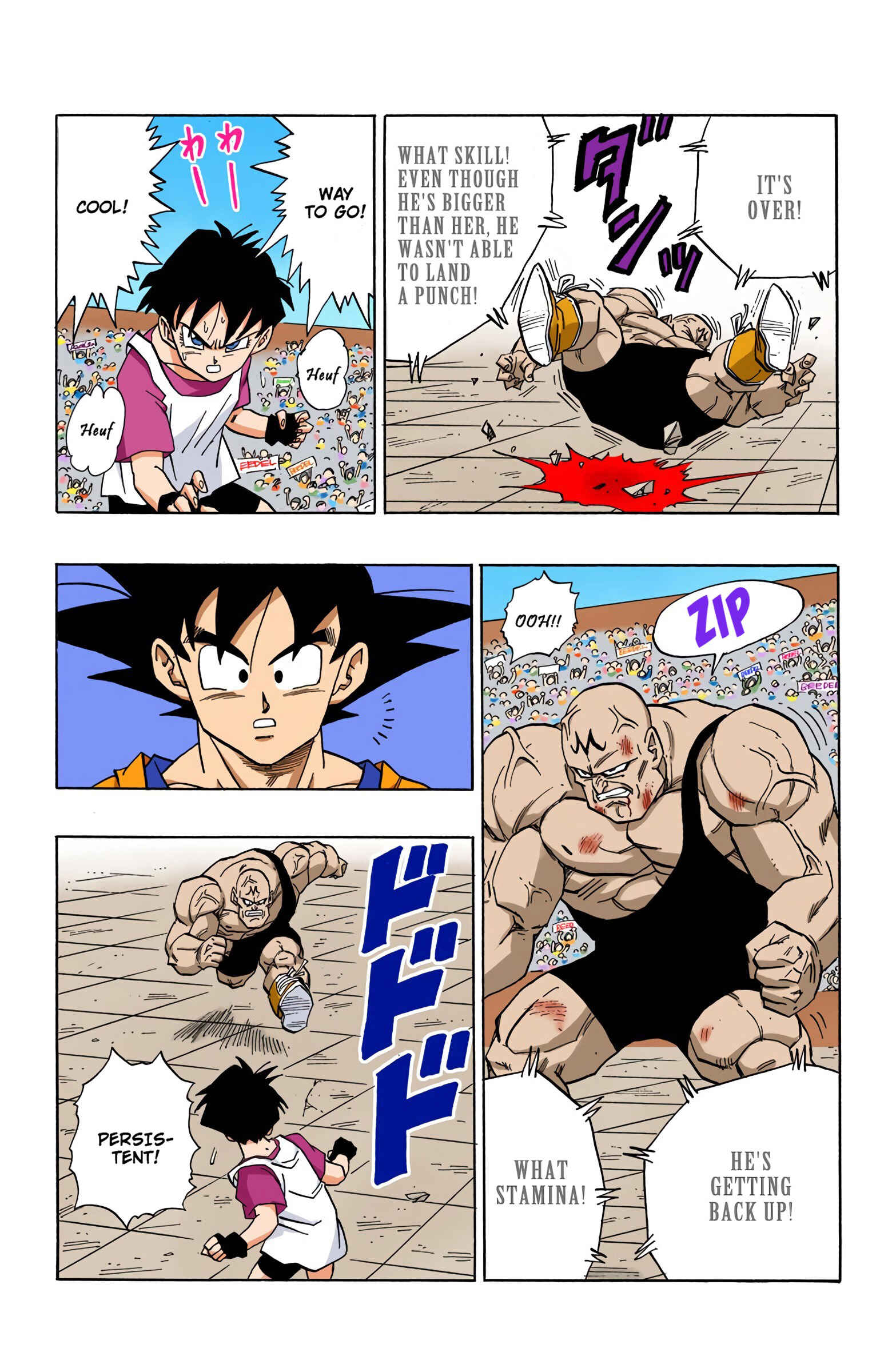 Chapter 440 - Page 10