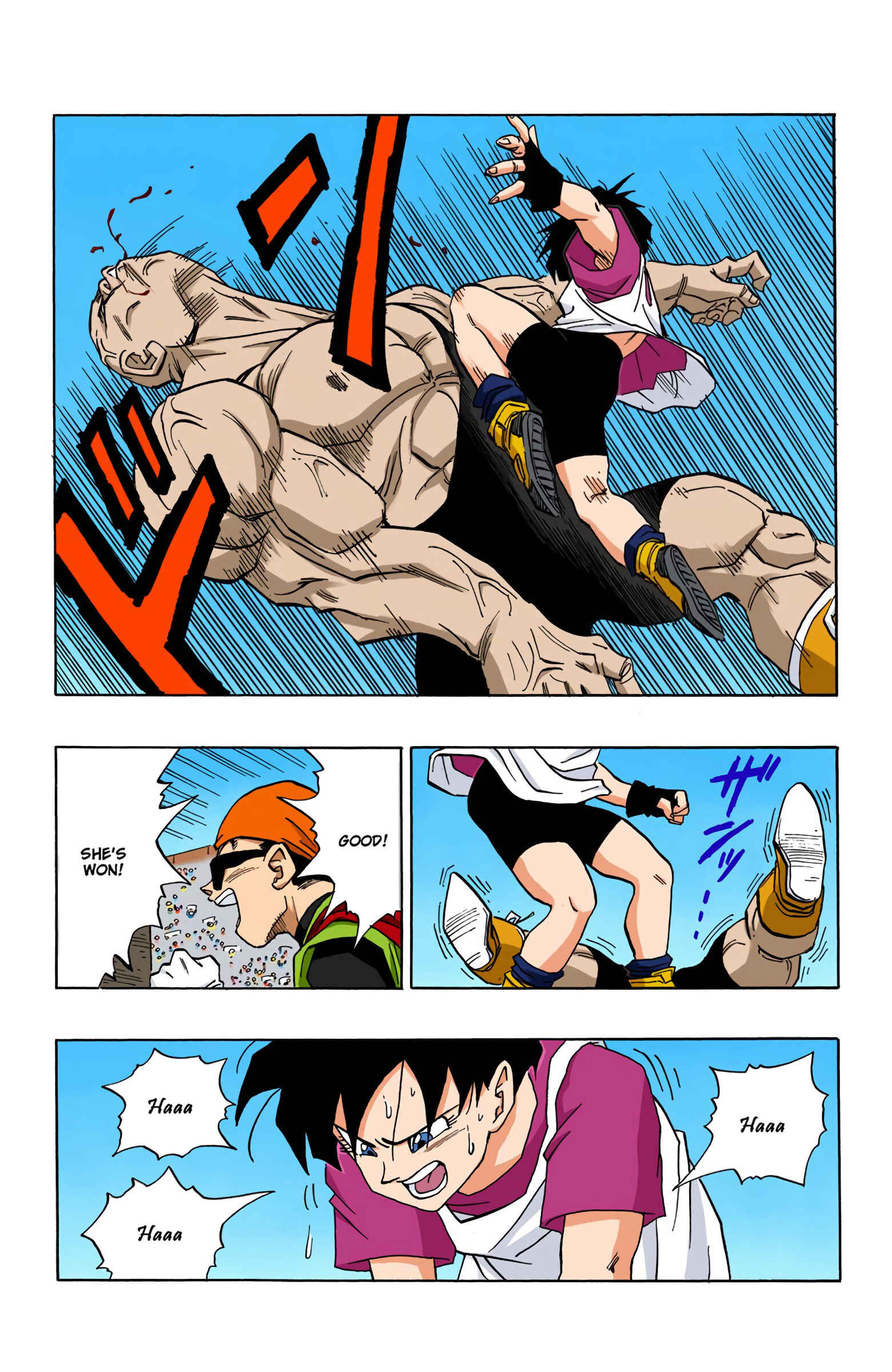 Chapter 440 - Page 12