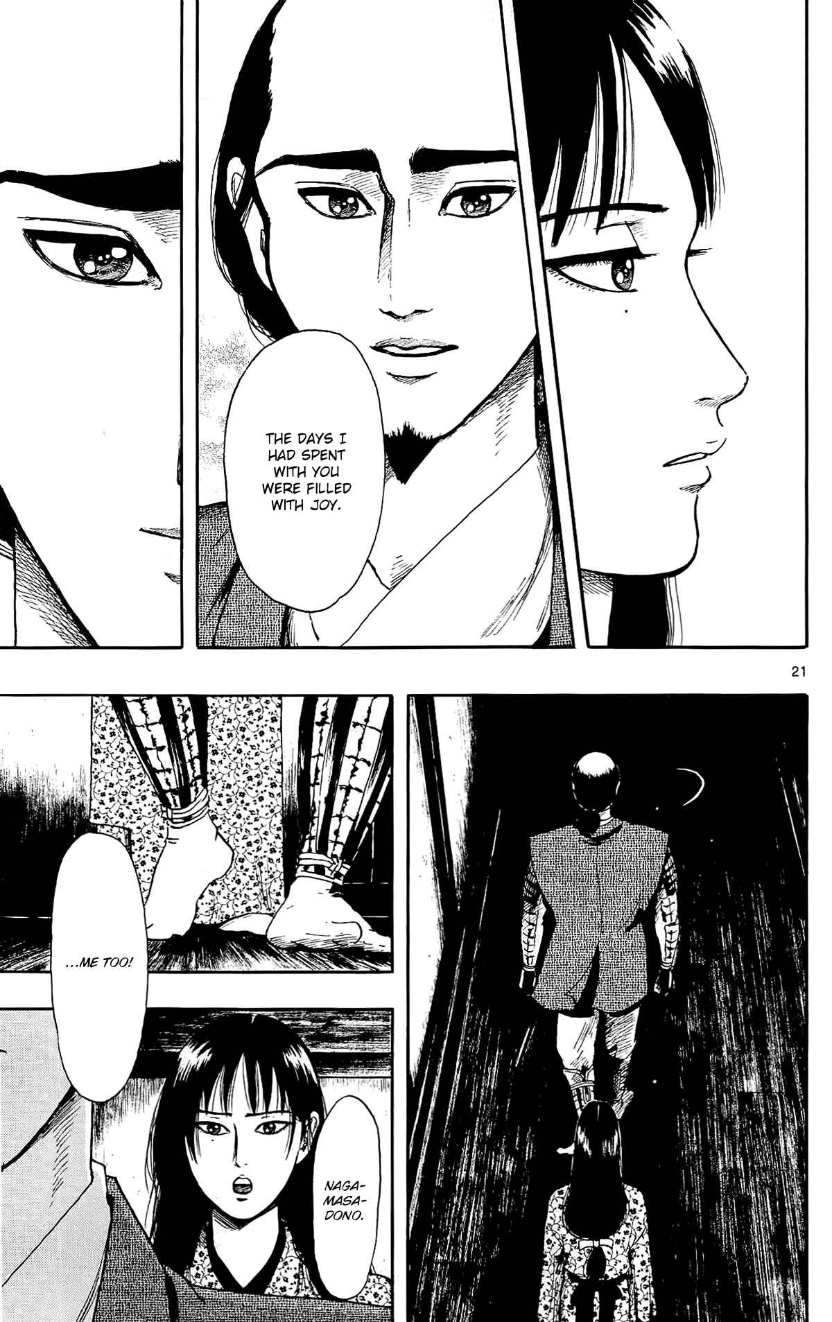 Chapter 50 - Page 23