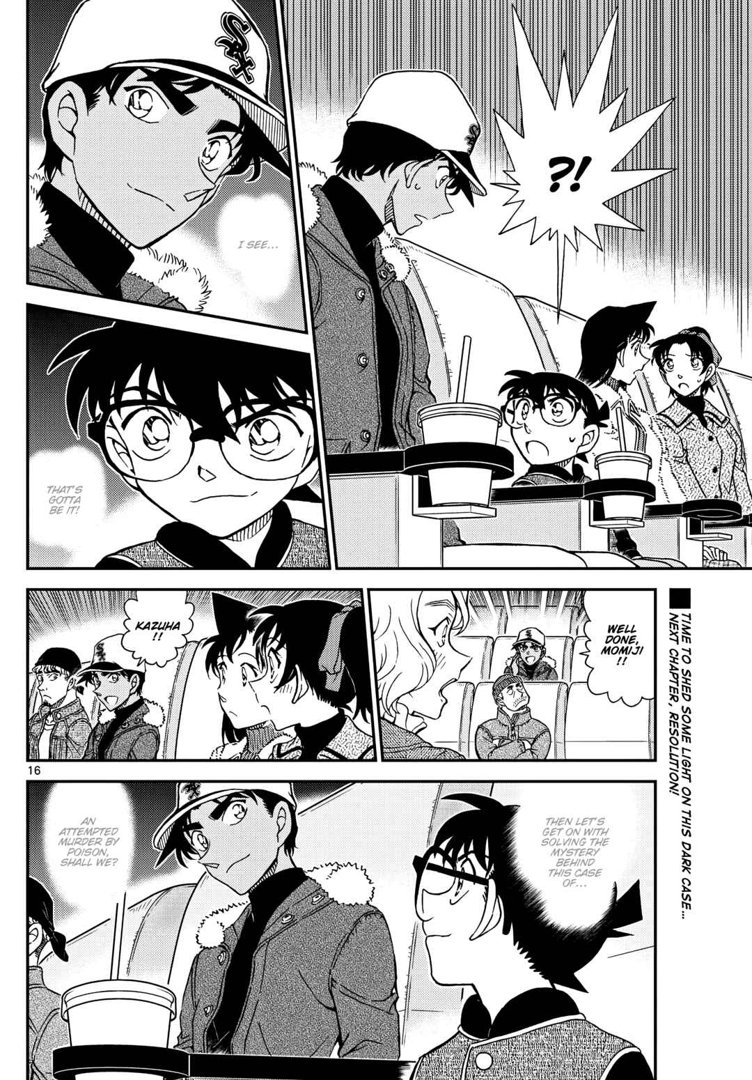 Chapter 1158 - Page 16