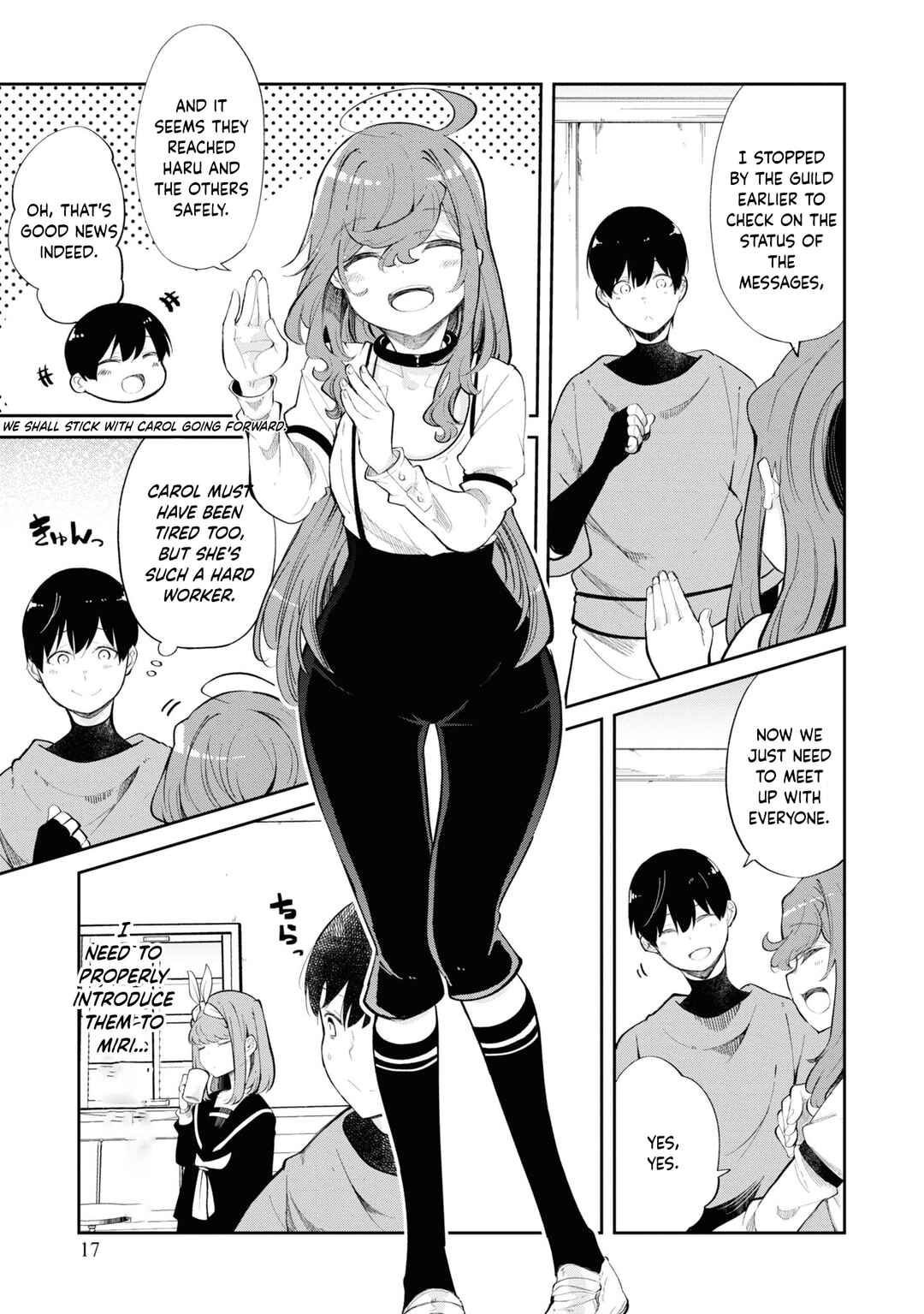 Chapter 61 - Page 19