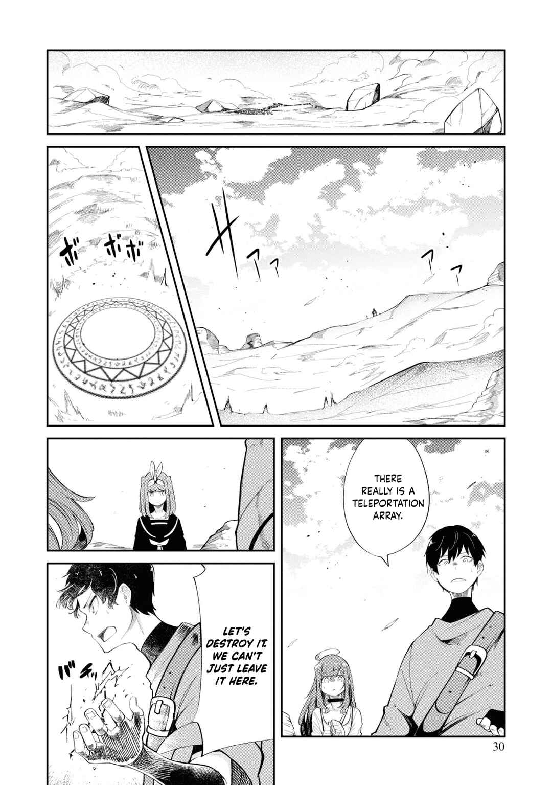 Chapter 61 - Page 32