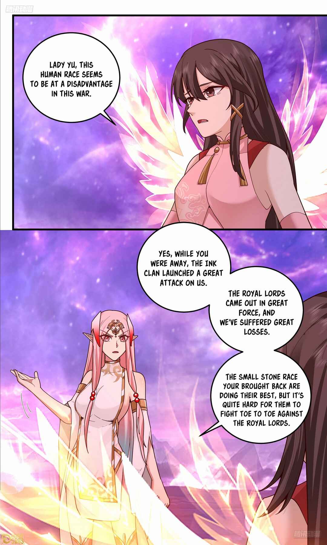 Chapter 3822 - Page 10