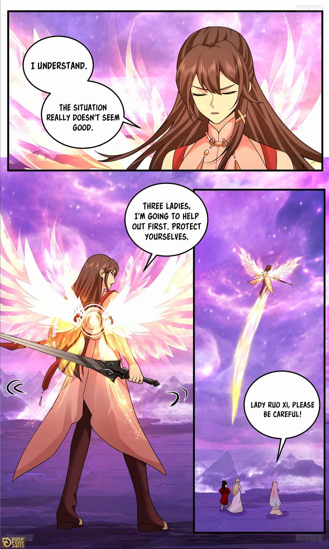Chapter 3822 - Page 11