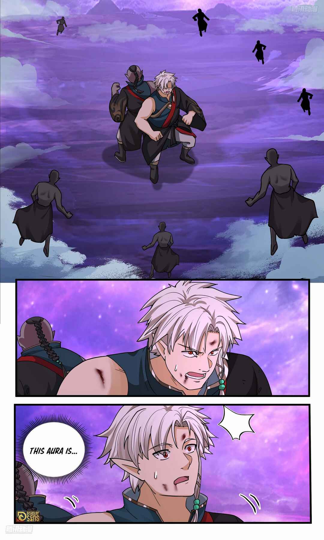 Chapter 3822 - Page 12