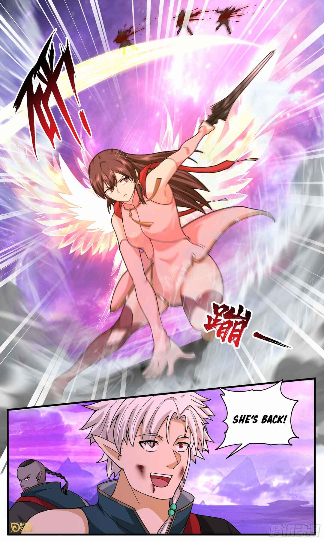 Chapter 3822 - Page 13
