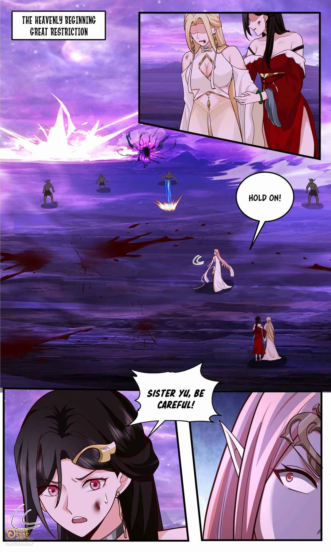 Chapter 3822 - Page 2
