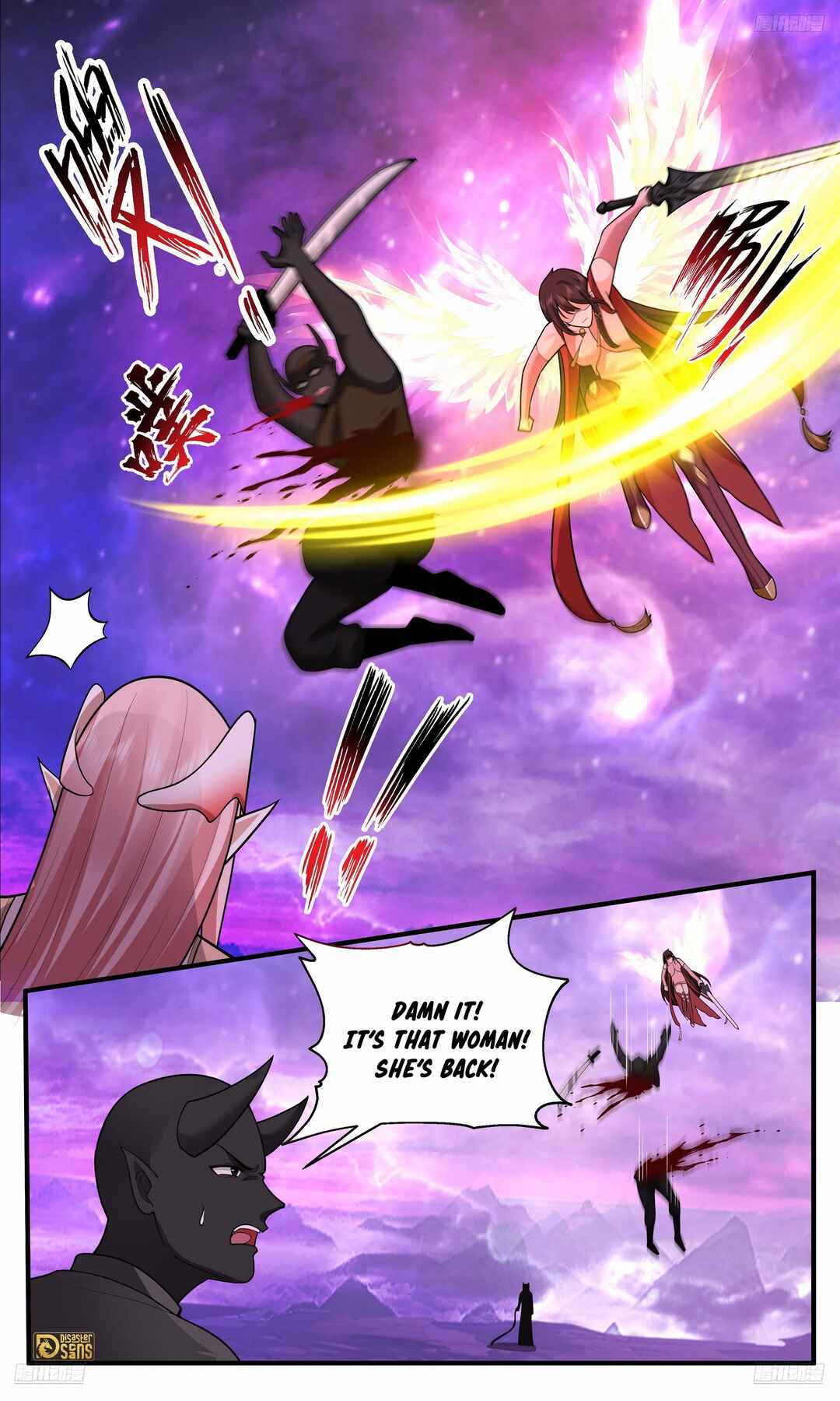 Chapter 3822 - Page 6