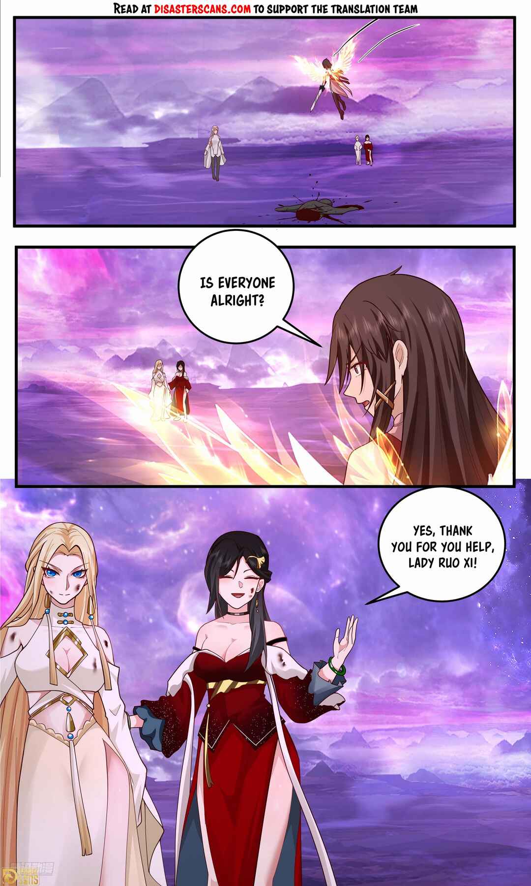 Chapter 3822 - Page 8
