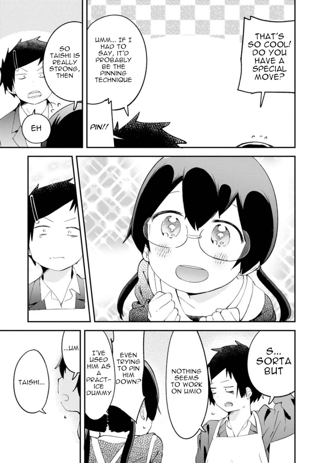 Chapter 85 - Page 19